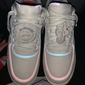 Travis Scott af1 sail